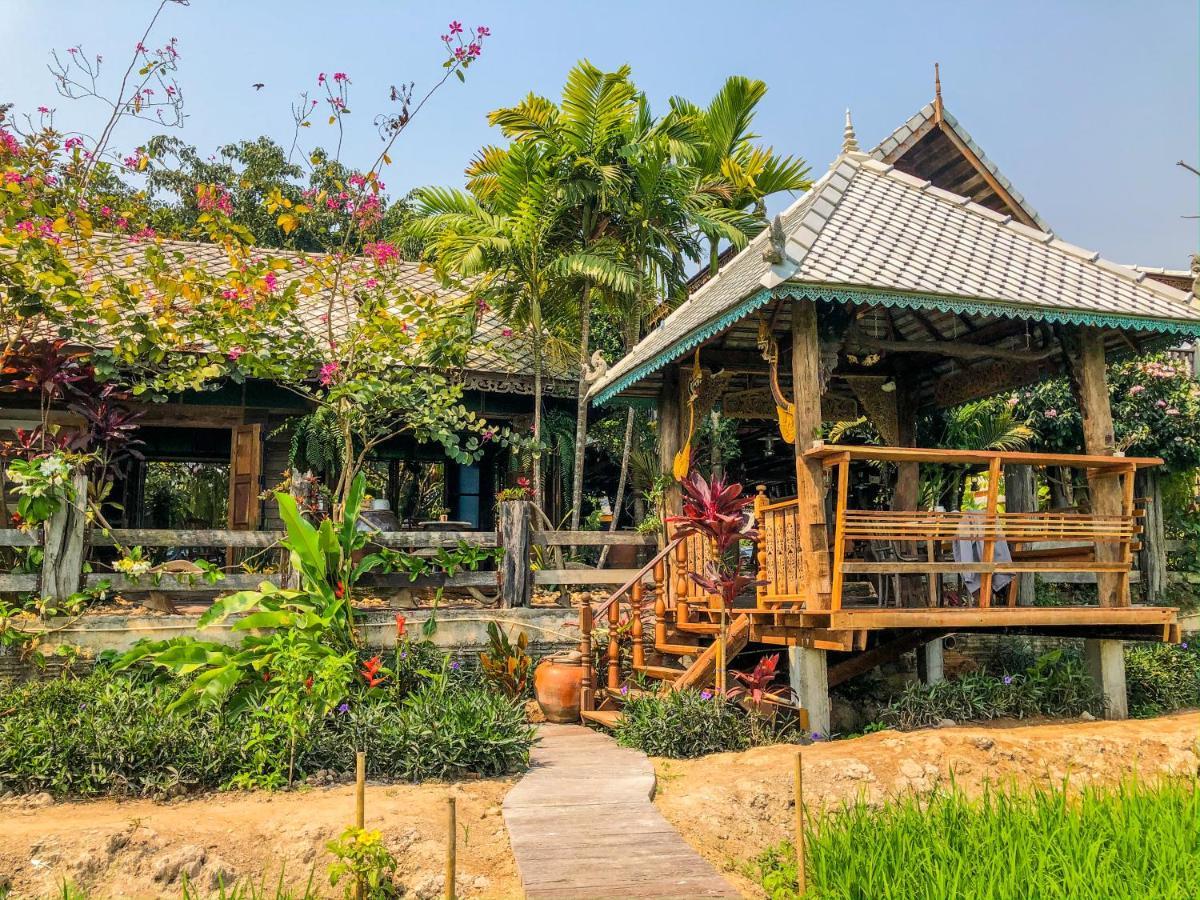 Huen San Fang Hotel โรงแรมเฮือนแสนฝาง 외부 사진