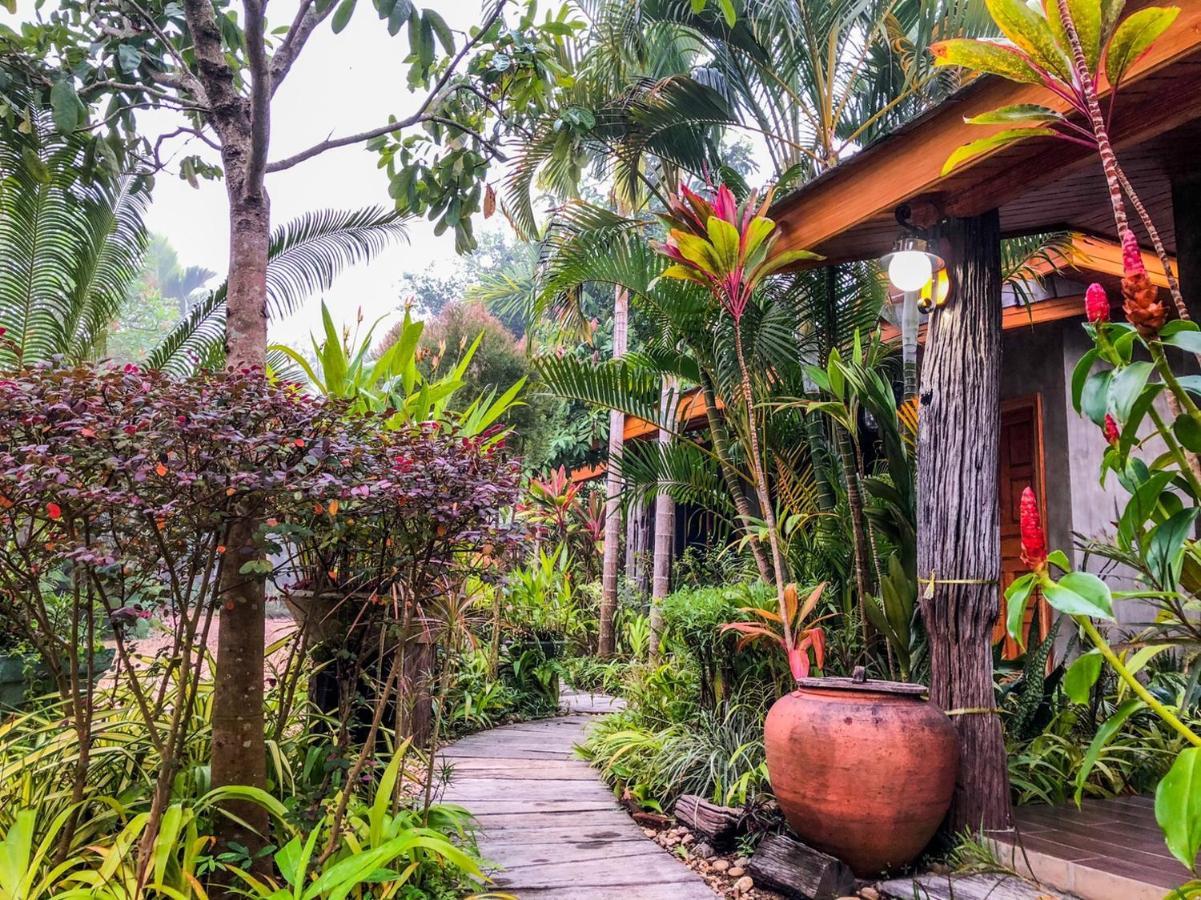 Huen San Fang Hotel โรงแรมเฮือนแสนฝาง 외부 사진