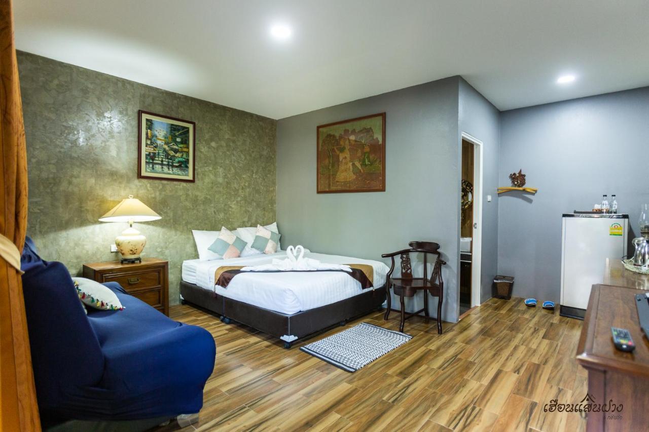 Huen San Fang Hotel โรงแรมเฮือนแสนฝาง 외부 사진