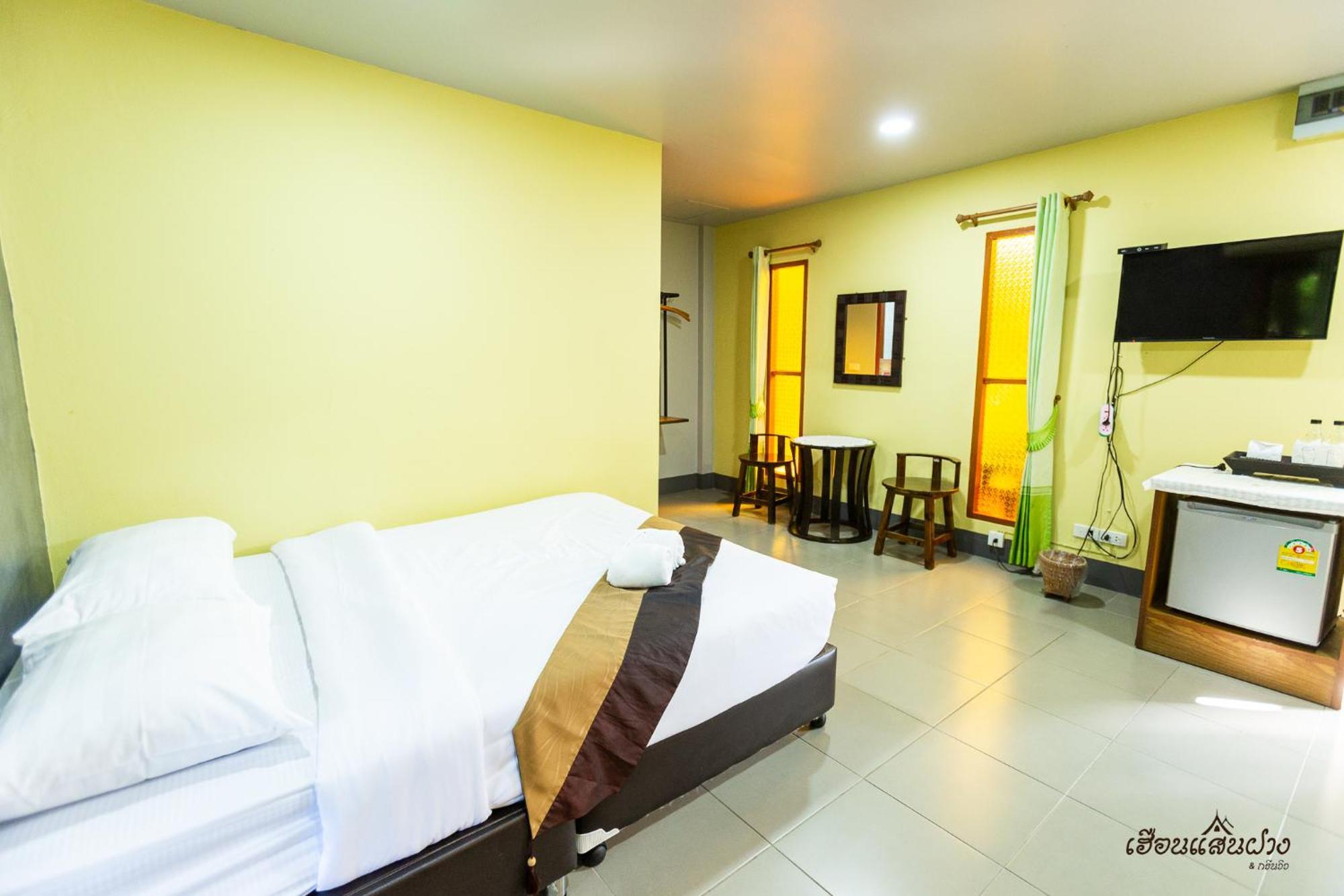 Huen San Fang Hotel โรงแรมเฮือนแสนฝาง 외부 사진
