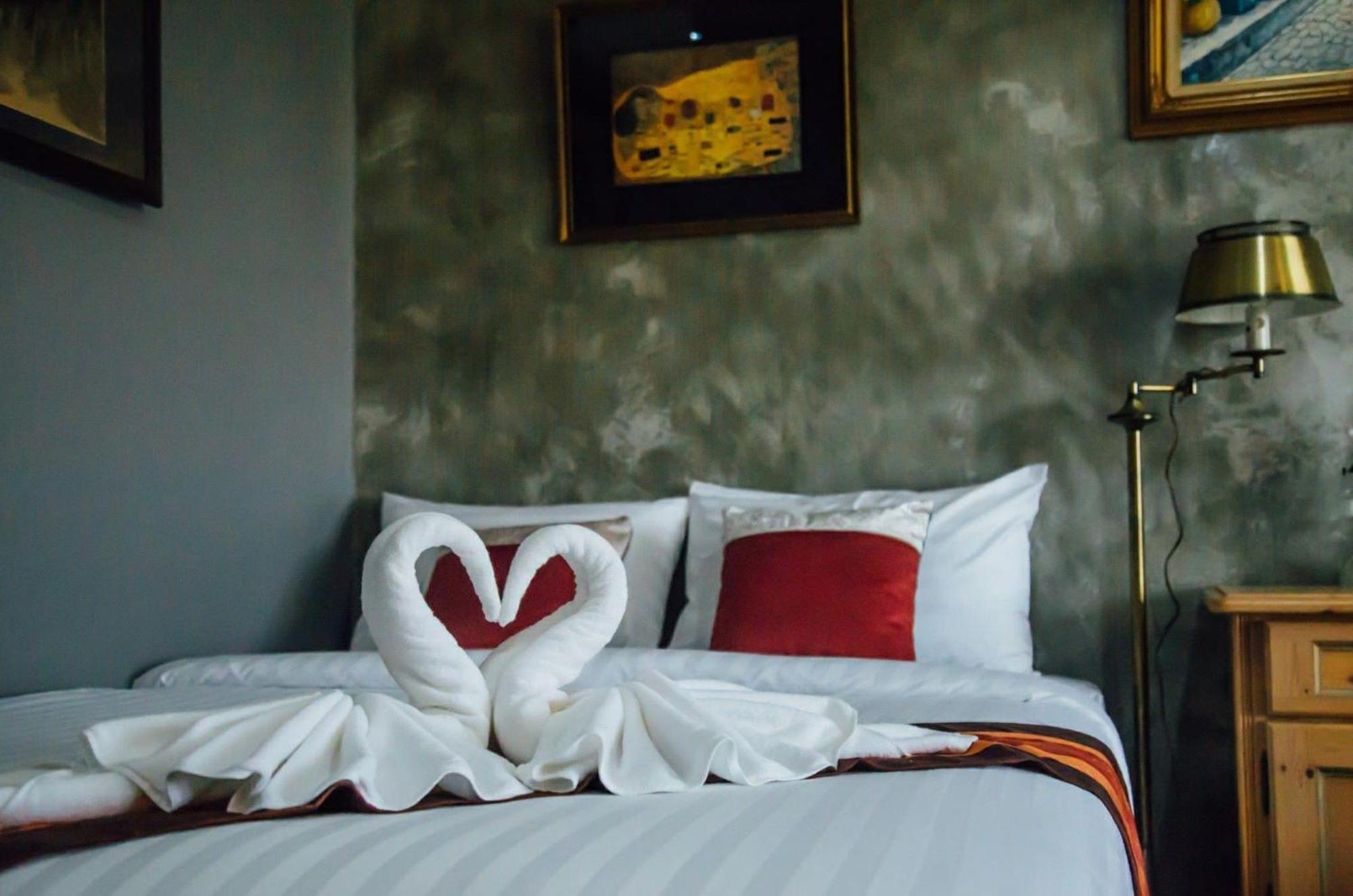 Huen San Fang Hotel โรงแรมเฮือนแสนฝาง 외부 사진