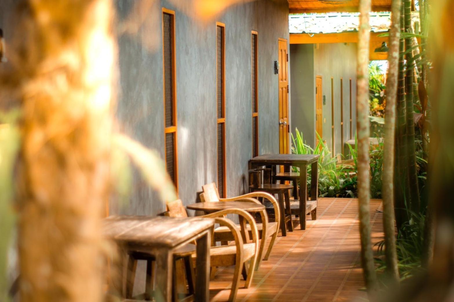 Huen San Fang Hotel โรงแรมเฮือนแสนฝาง 외부 사진