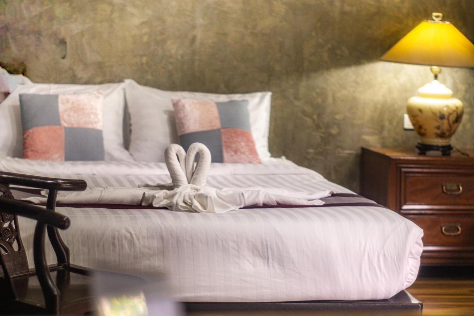 Huen San Fang Hotel โรงแรมเฮือนแสนฝาง 외부 사진
