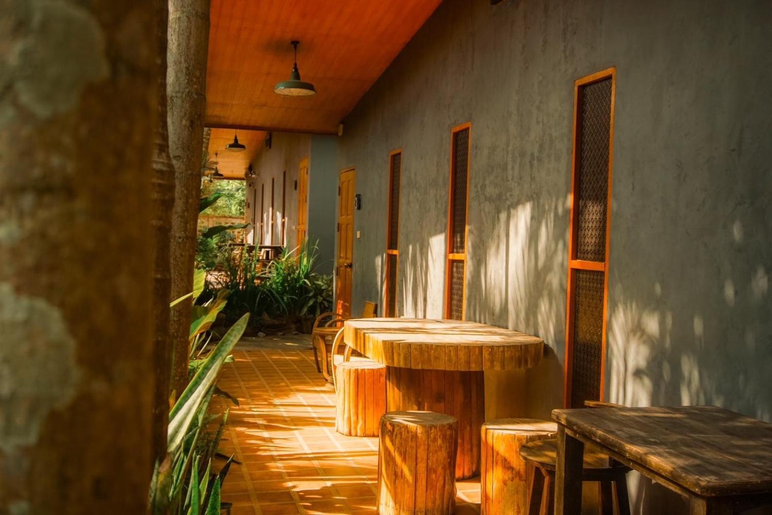 Huen San Fang Hotel โรงแรมเฮือนแสนฝาง 외부 사진
